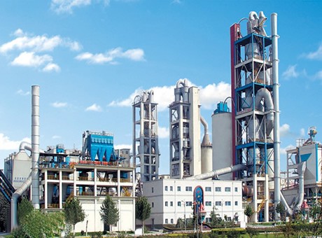 Cement Production Line