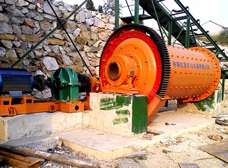 Ore Beneficiation