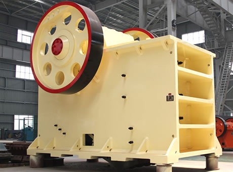 Jaw Crusher