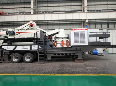 Mobile Cone Crusher