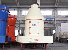 High Pressure Grinding Mill