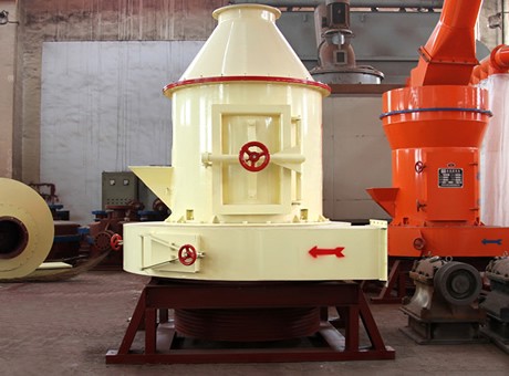 High Pressure Grinding Mill