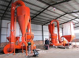 Vertical Grinding Mill 