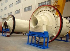 Ball Mill 