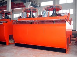 Flotation Machine 