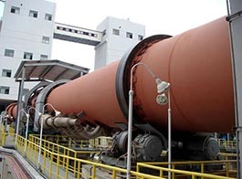 Cement Rotary Kiln 