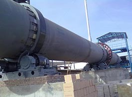 Rotary Kiln 