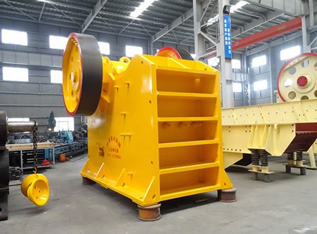 Copper Ore Crusher