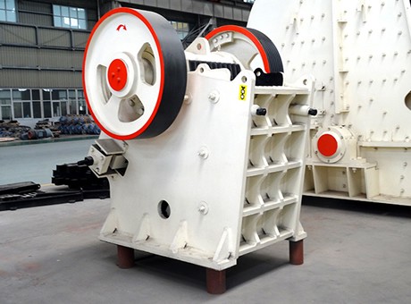 Iron Ore Crusher