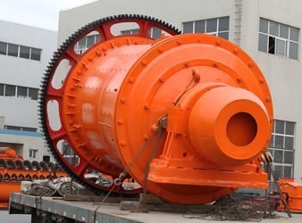 ball mill