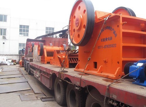 jaw crusher 