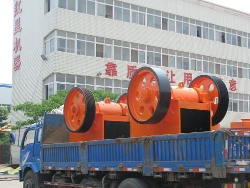 jaw crusher