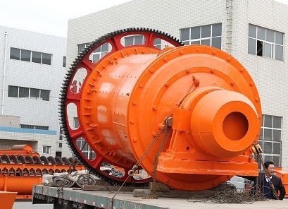 ball mill