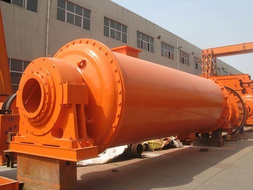 ball mill