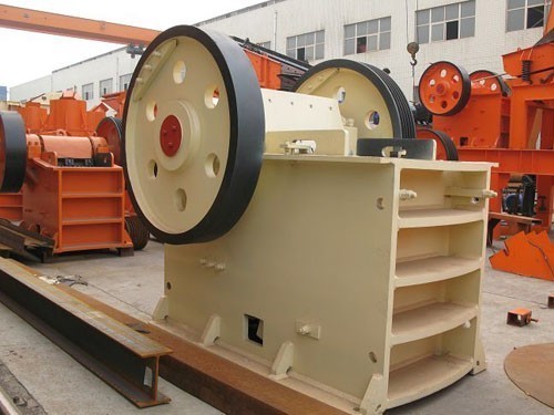 jaw crusher