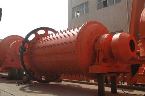 Ball mill