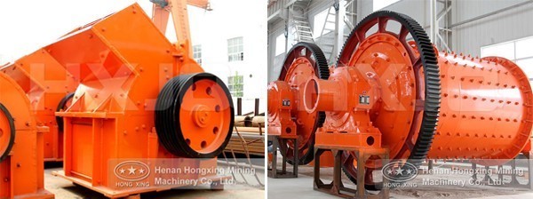  Crushing and Grinding Equipment