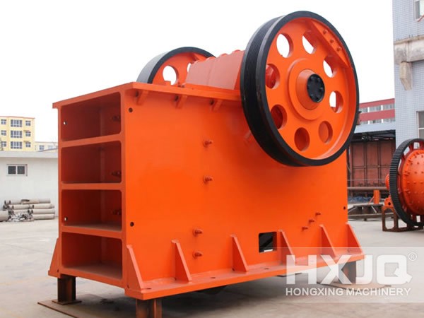 jaw crusher