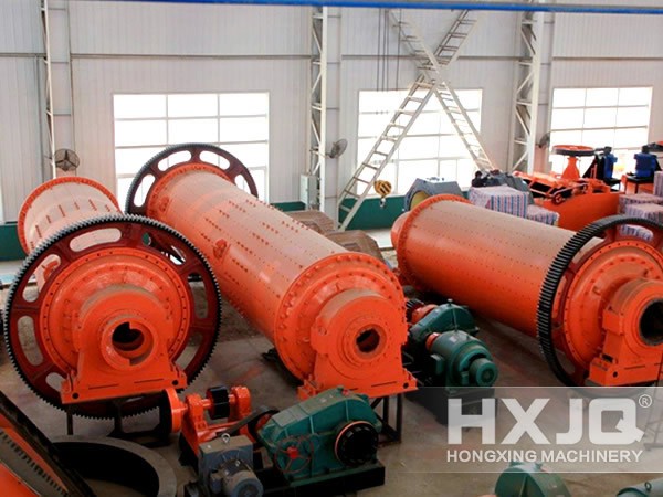 ball mill