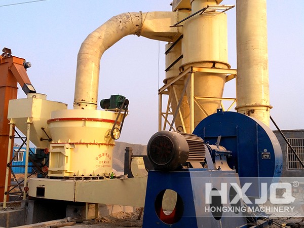 High Pressure Grinding Mill