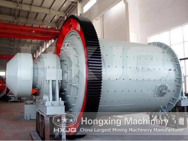 ball mill