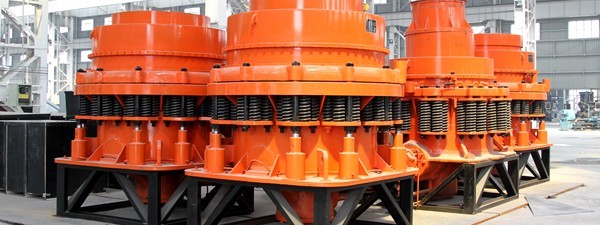 Cone crusher