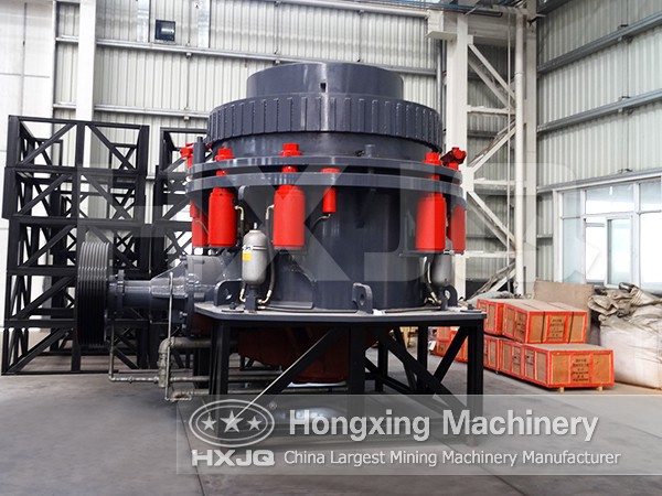 Cone crusher