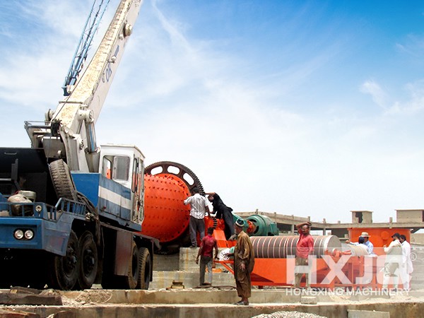 Stages of Ore Processing Plant