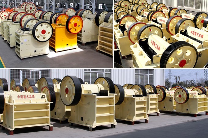 jaw crusher machine 