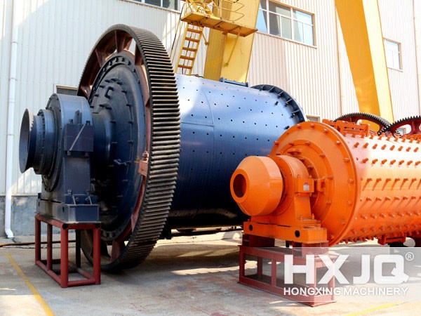 ball mill