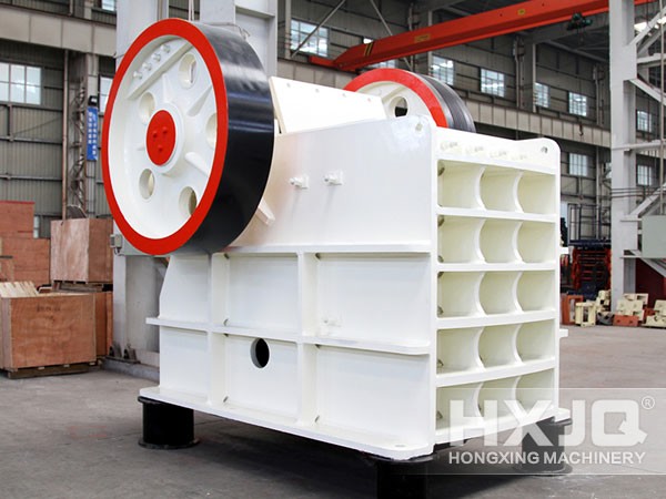 Jaw Crusher