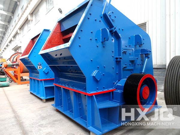  Impact Crusher