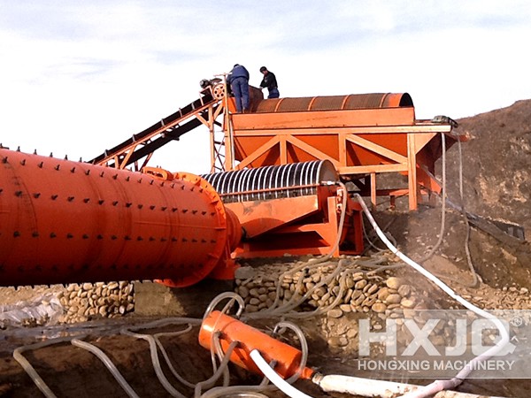 iron ore beneficiation plant or iron ore processing plant