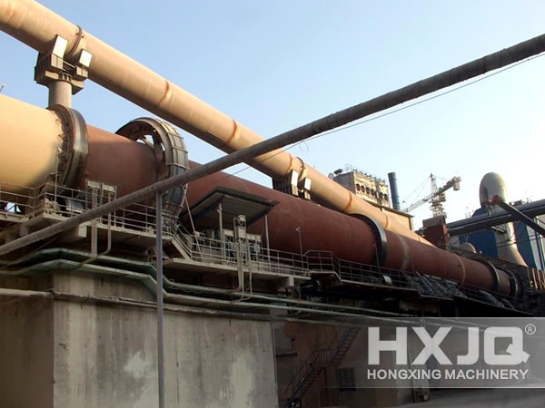 Cement Rotary Kiln