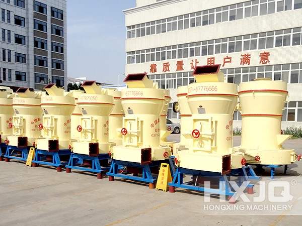 high pressure micropowder mill