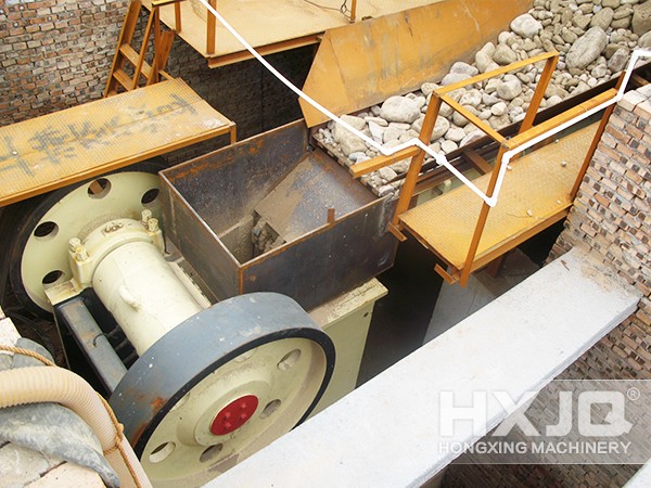 jaw crusher