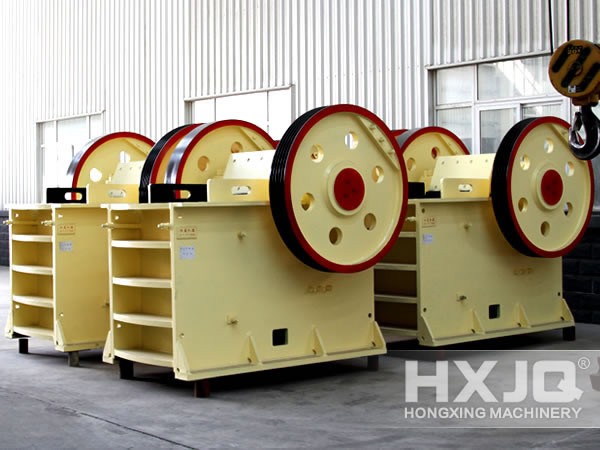 stone crusher machine