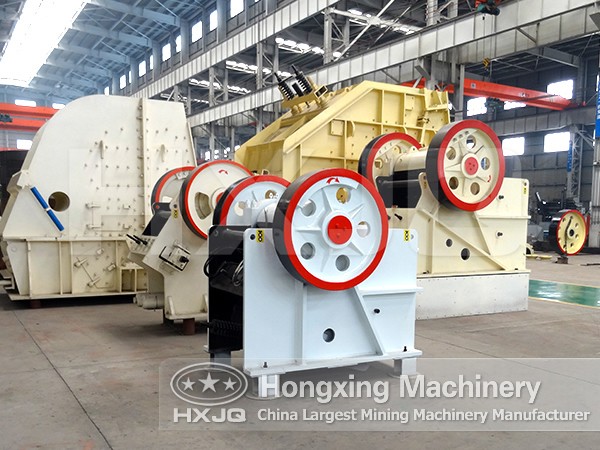 jaw crusher