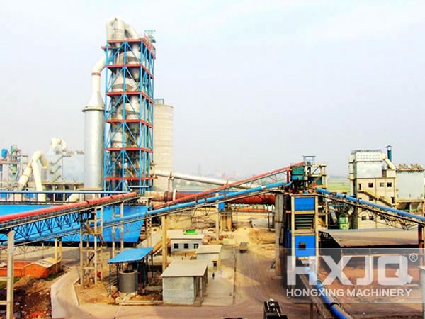 Cement Production Line