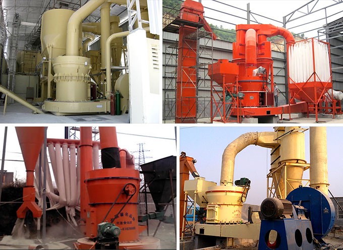 Vertical Grinding Mill