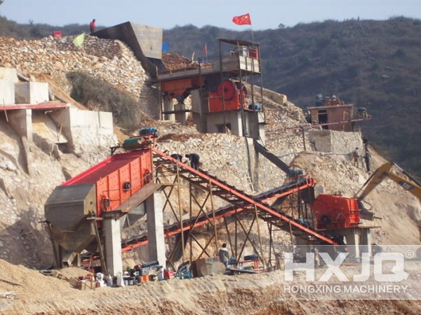 gold ore processing technology