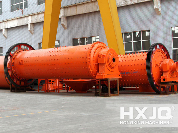 ball mill