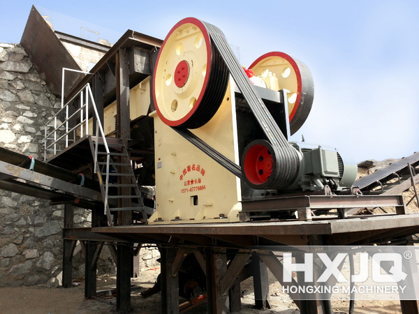 Jaw Crusher