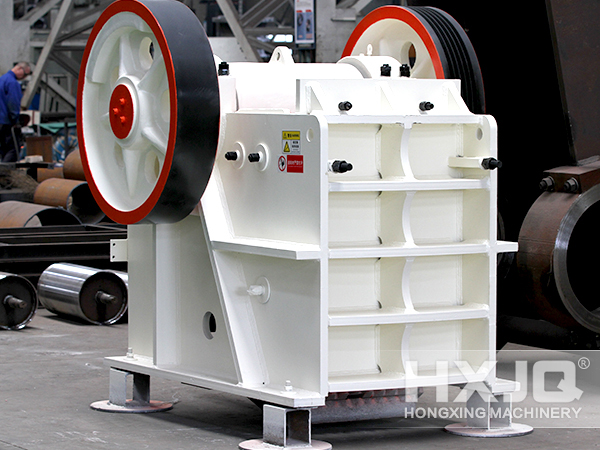 jaw crusher