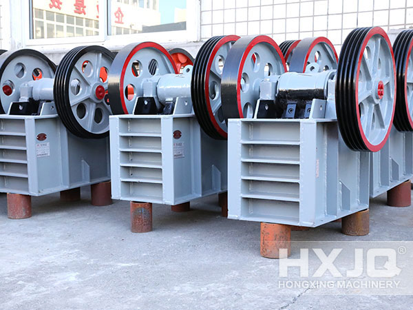 small jaw crusher