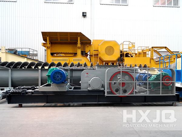 roller crusher