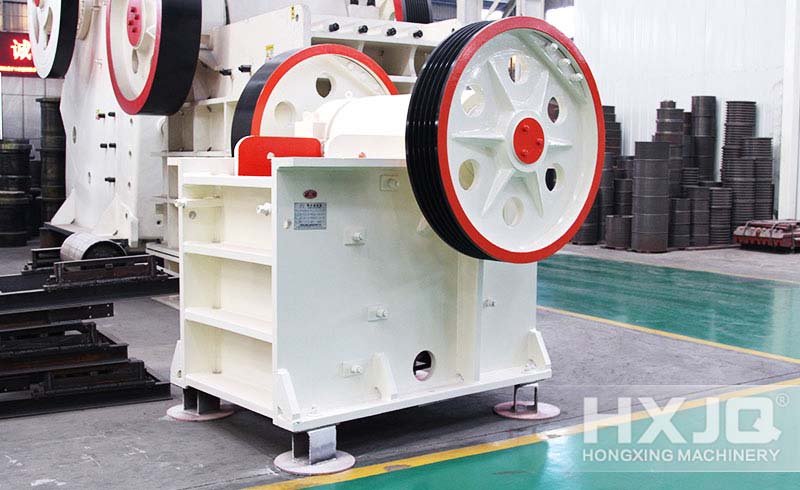 jaw crusher