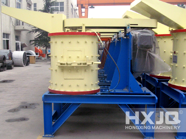 small compound stone crusher