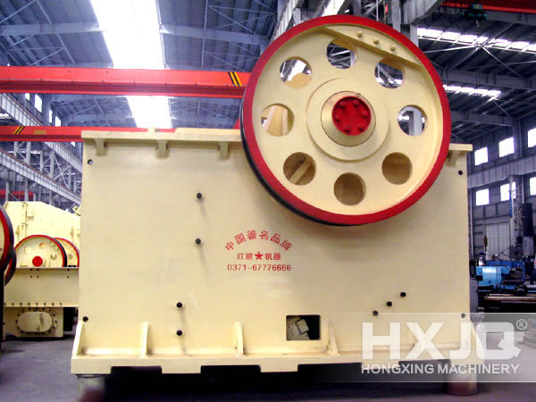 PE-750×1060 Jaw Crusher